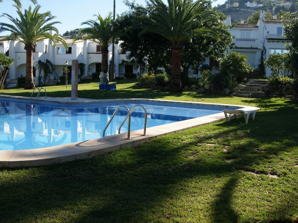 Фото Apartamento Los Almendros 4