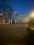 Проект А (Sadovnicheskaya Street, 41с2) ، هندسة