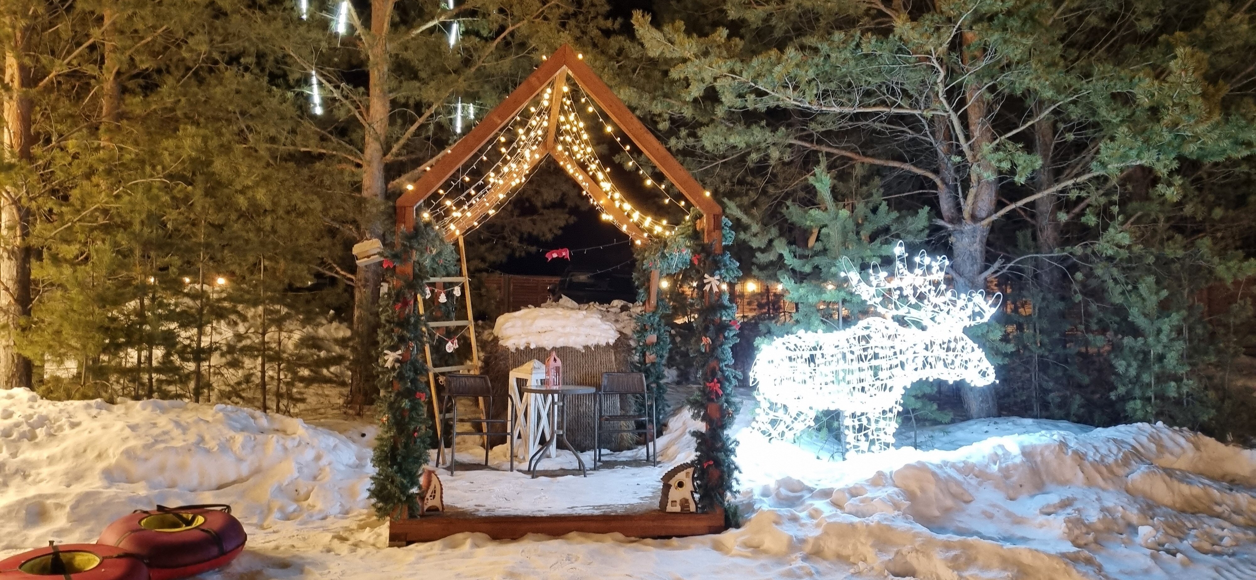 Фото Scandi Village