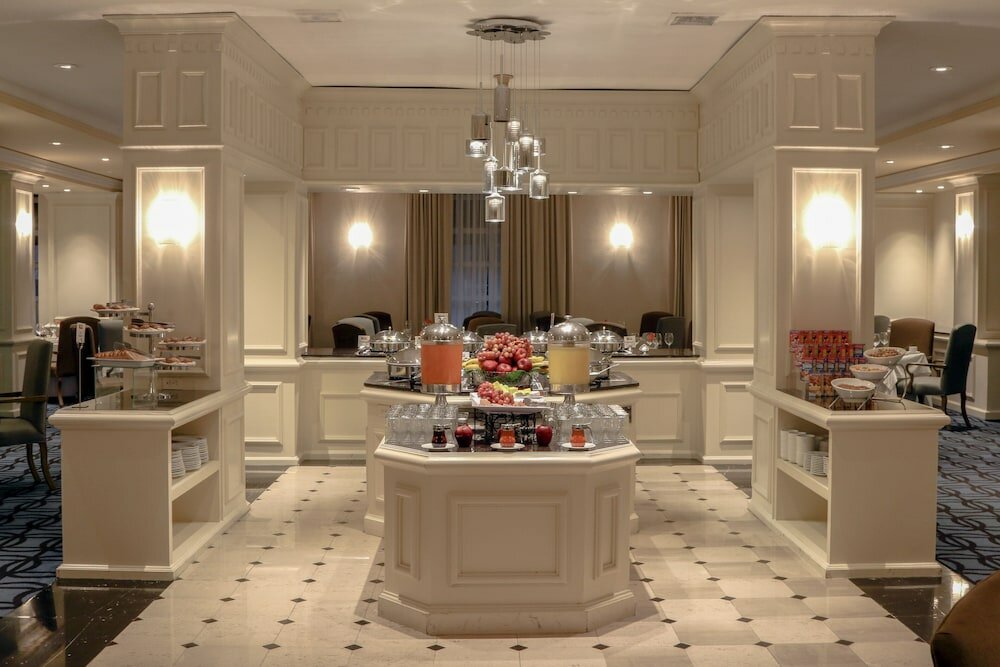 Фото Gamma de Fiesta Americana Monterrey Gran Hotel Ancira