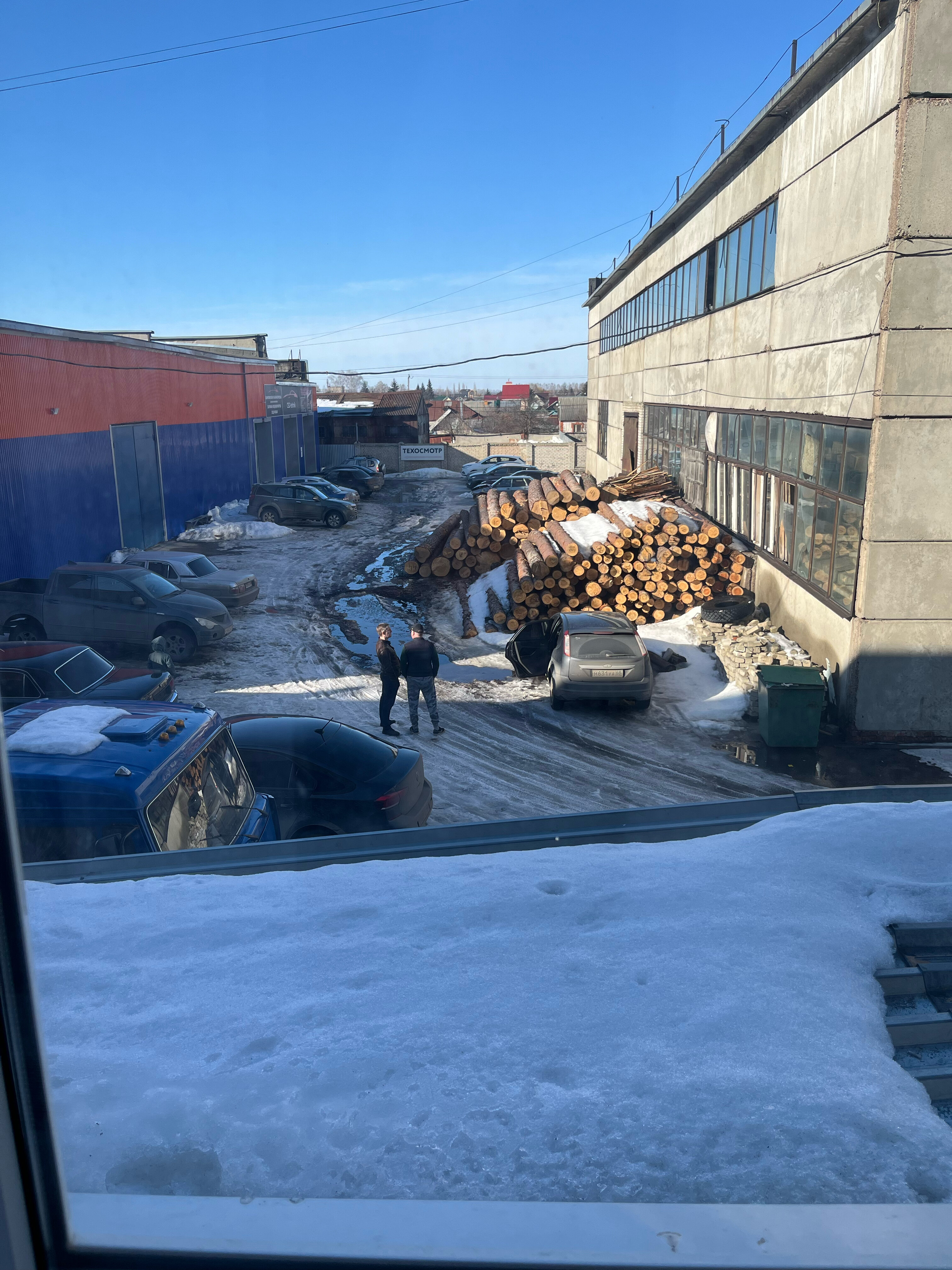 Фото Тамбовская