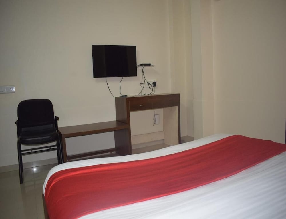 Фото Отель Vasundhra