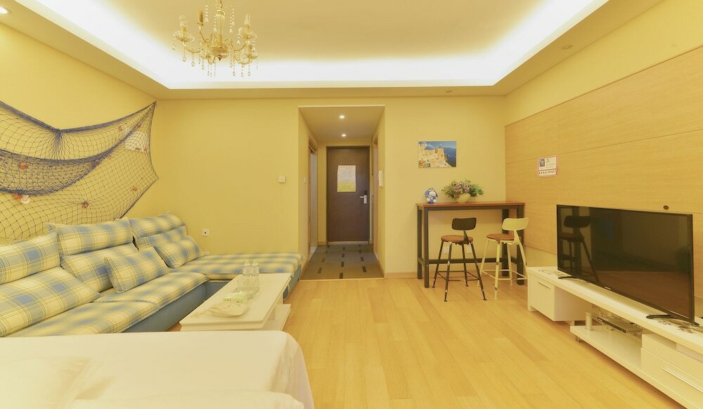 Фото Wanke City International Apartment