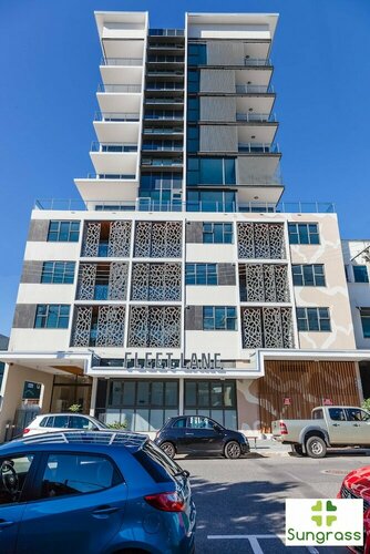 Внешний вид отеля Fleet Lane в Большом Брисбене, фото 3