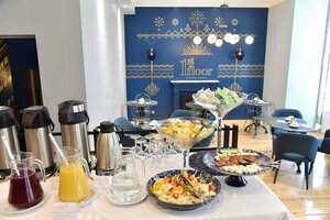 Гостиница The Lift Boutique Hotel by Ridan Hotel