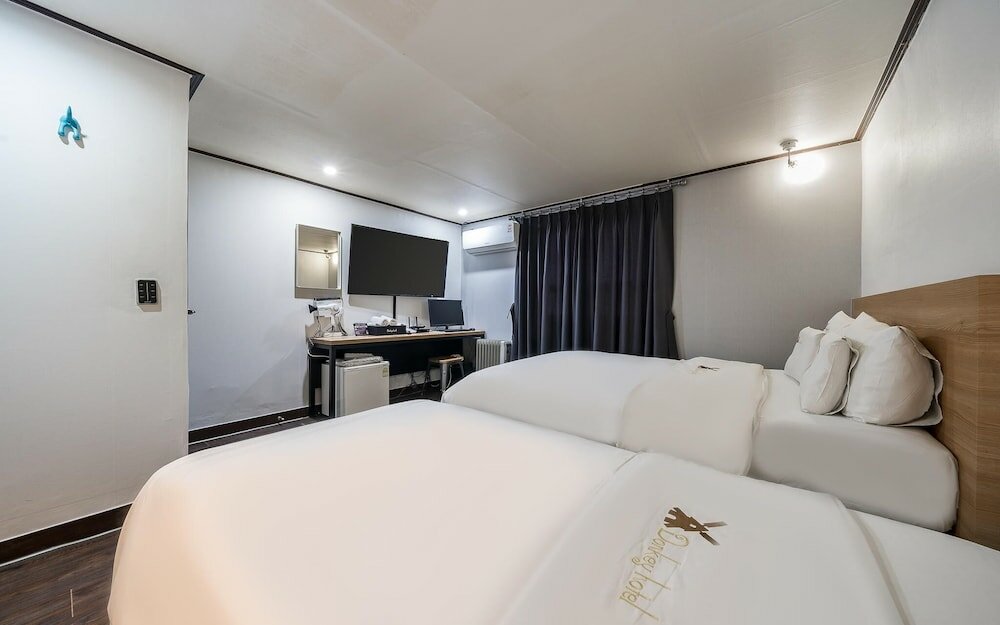 Фото Anyang Donkey Hotel