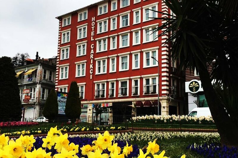 Гостиница Çarıkçı Hotel в Гиресуне