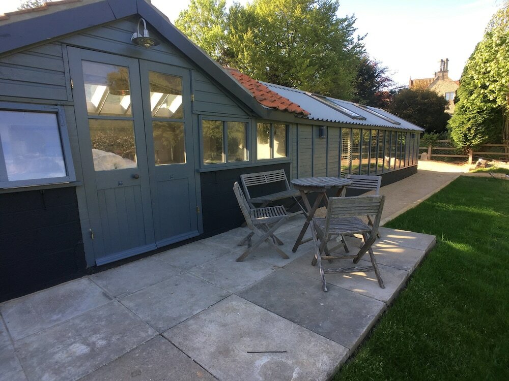 Фото The Old Greenhouse