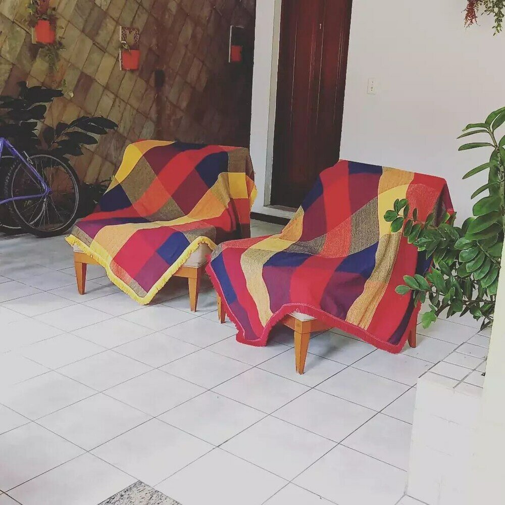 Фото Pousada Aconchego do Tambaú