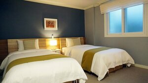 Hotel Gaon J Stay (South Korea, Seogwipo, 23, Seomun-ro 41beon-gil), hotel