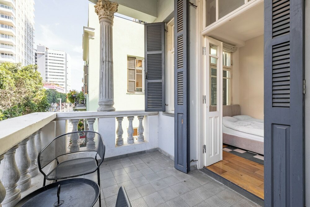 Фото OurPlace Rothschild Allenby by Tie