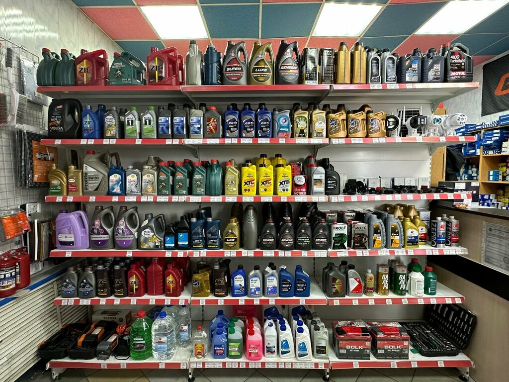 Auto parts and auto goods store Ралли, Orel, photo