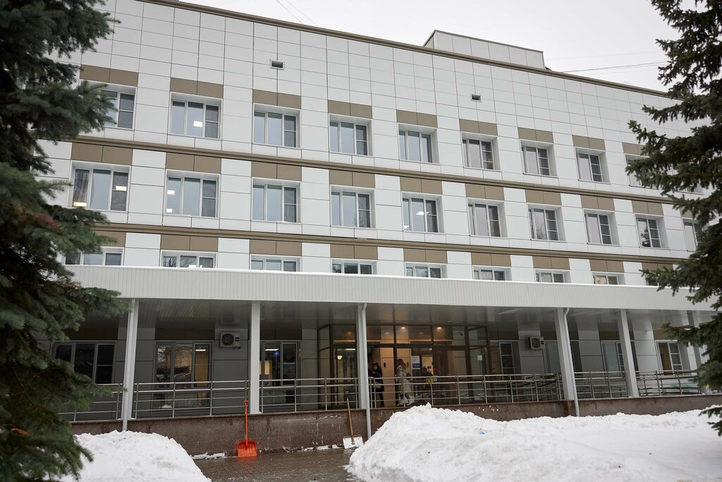 Polyclinic for adults Королёвская городская больница, филиал Юбилейный, взрослая поликлиника, Korolev, photo