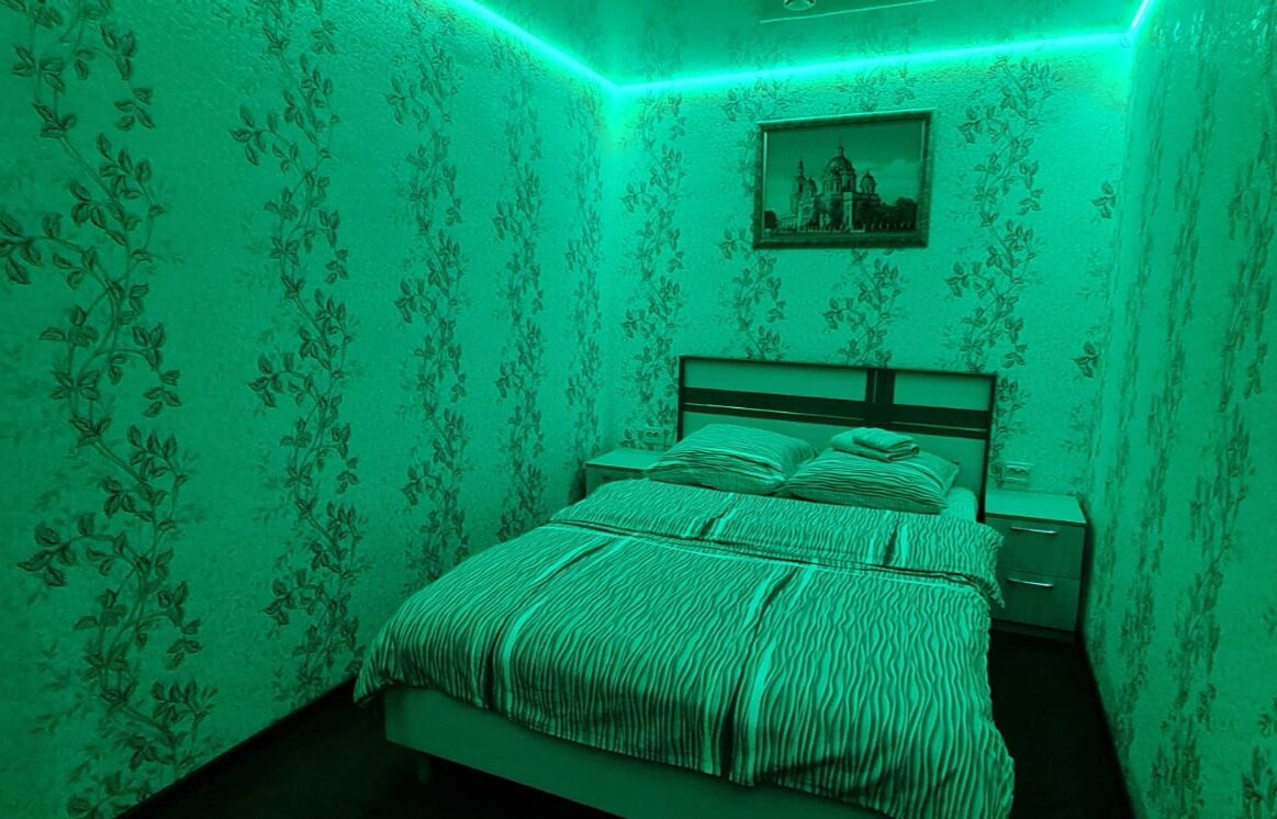 Фото Апартаменты Двухкомнатные в центре Норильска на Московской