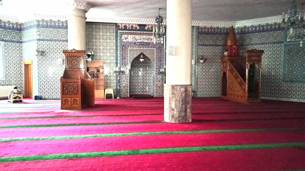 مدرسة يوم الأحد Sultanbeyli Grand Mosque Religious Courses ، اسطنبول، صورة