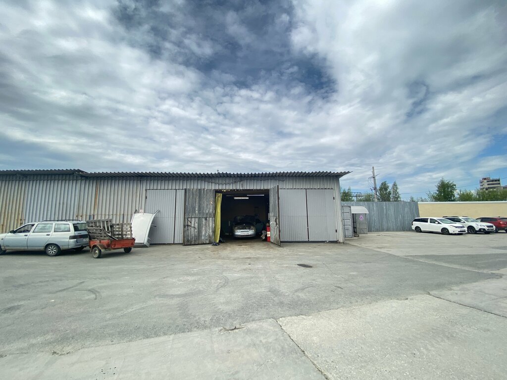 Car disassembly Авторазбор отечественных автомобилей, Yekaterinburg, photo