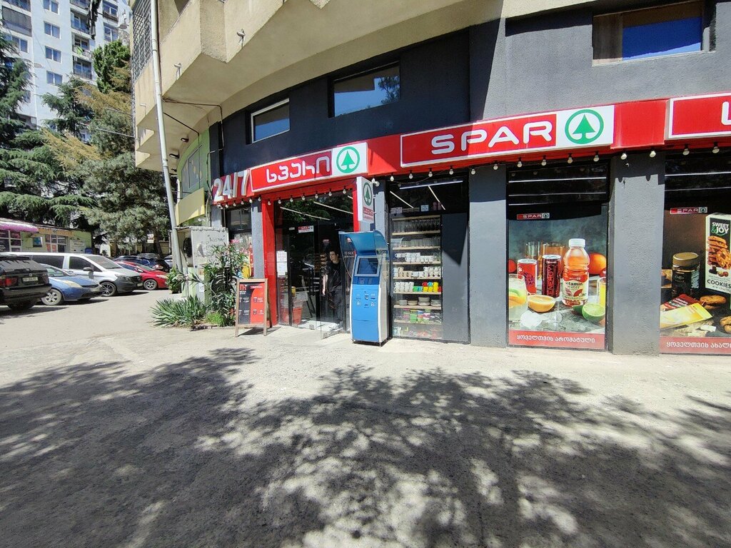 Supermarket სპარ, Tbilisi, photo
