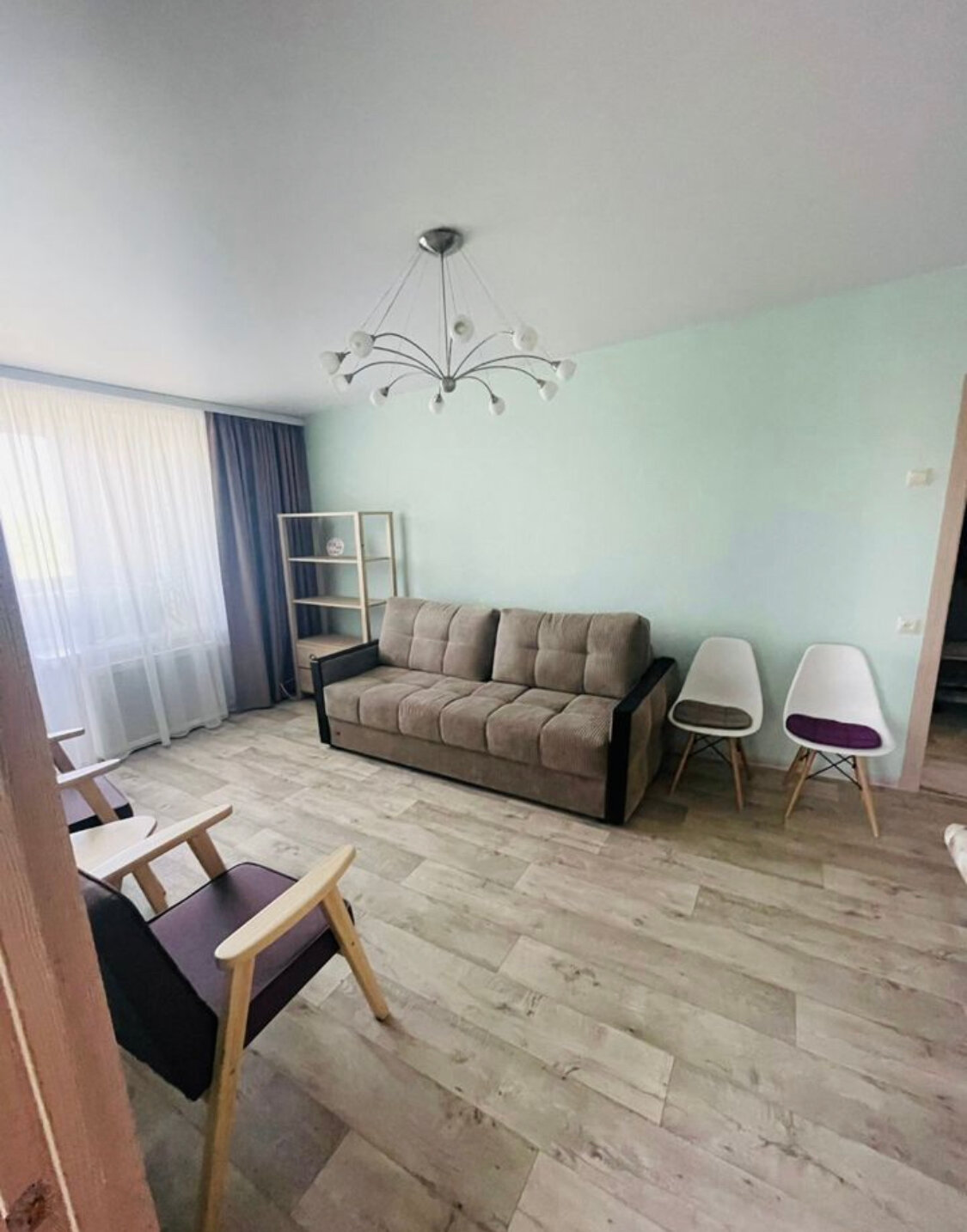 Фото Апартаменты на Маяковке