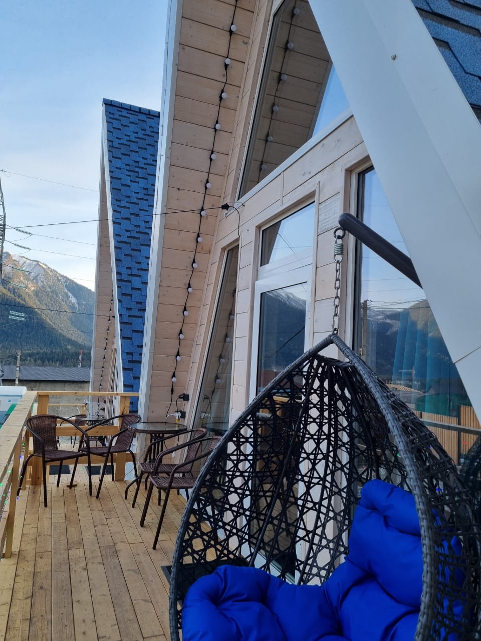 Фото Шале Белая Сова