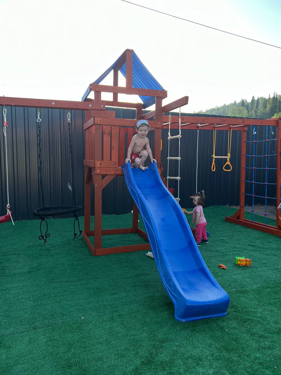 Фото Берег Сарвы