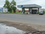Monolit (Pavlodar oblysy, Aqsý) ، محطة وقود