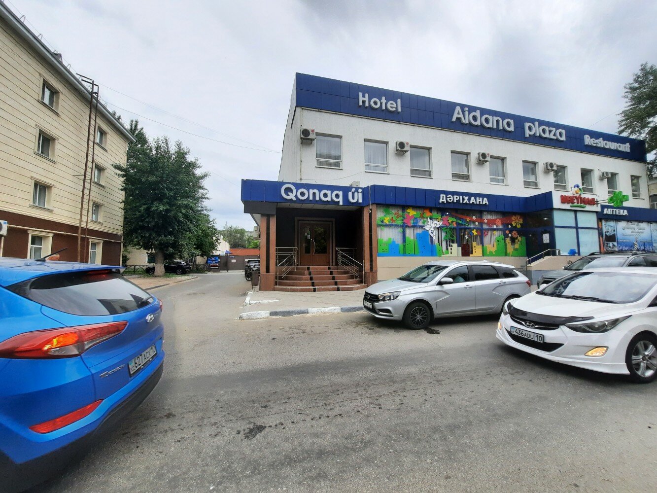 Фото отеля 2