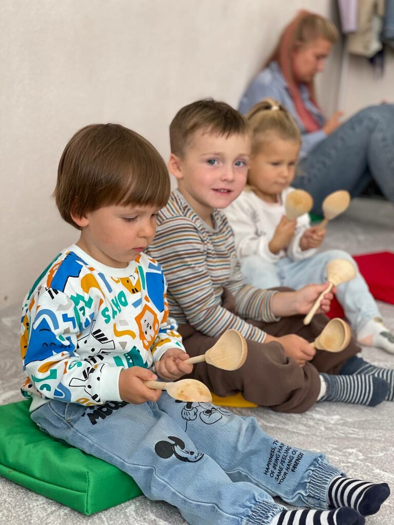 Music school Студия раннего музыкального развития Доминотки, Mogilev, photo