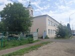 Pravoslavnaya gimnaziya im. Svyatogo Pravednogo Ioanna Kronshtadtskogo (Chulochny pereulok, 16) ، قاعة الجمباز