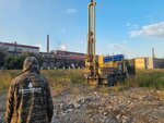 Mineral (Lukinykh Street, 1Б/55), trabajos de perforación