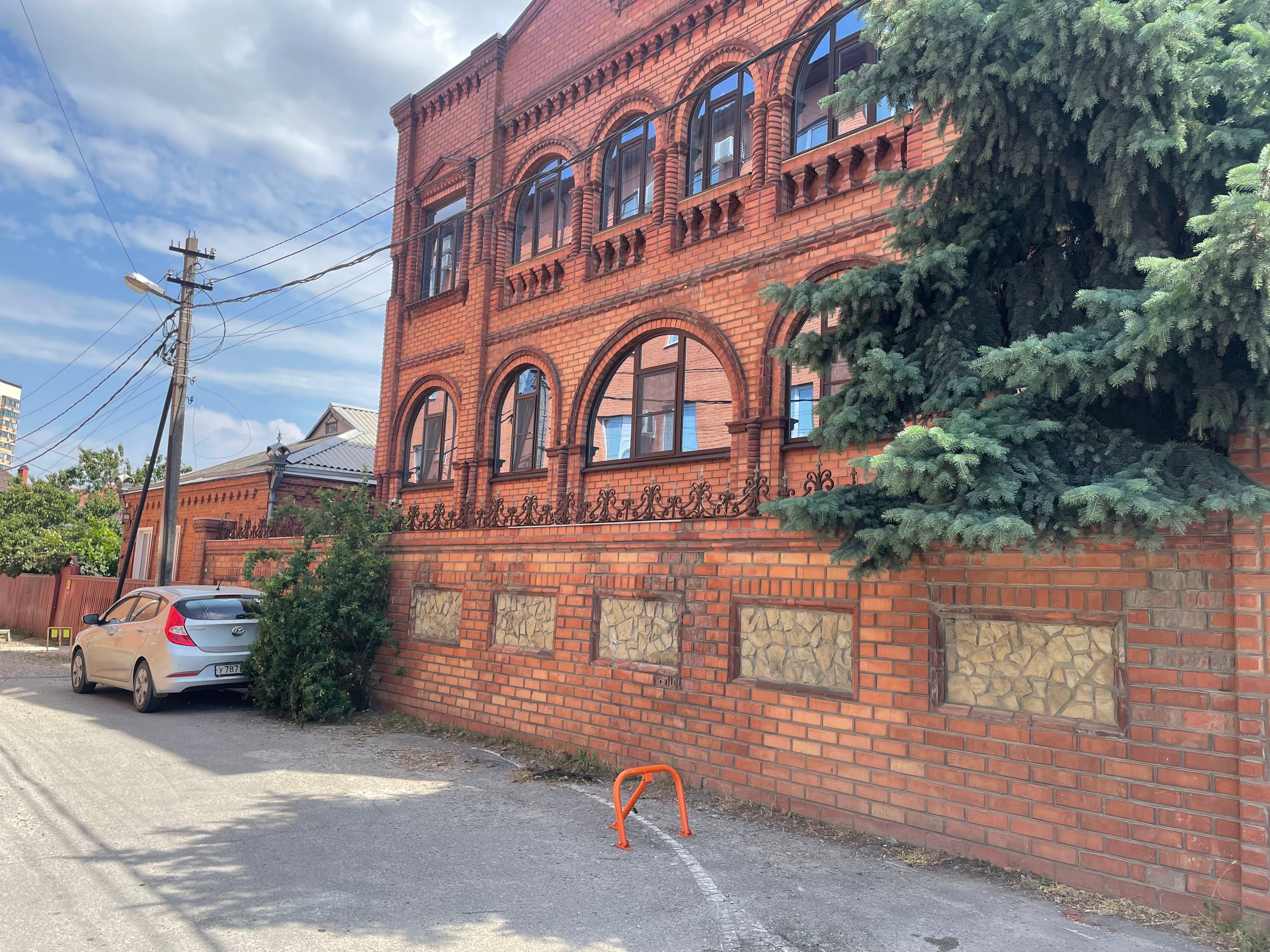 Фото Сердце города