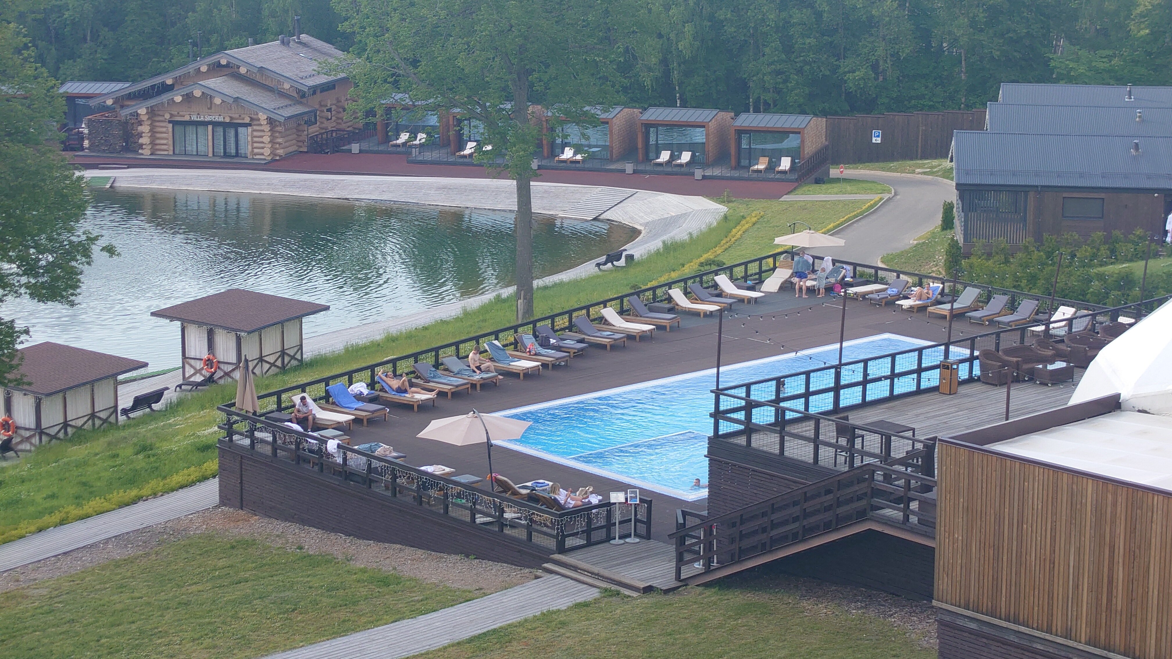 Фото Les Villages Peresvet