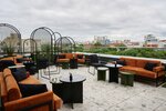 Крыша Сибири (ulitsa Shcherbanyova, 20), restaurante