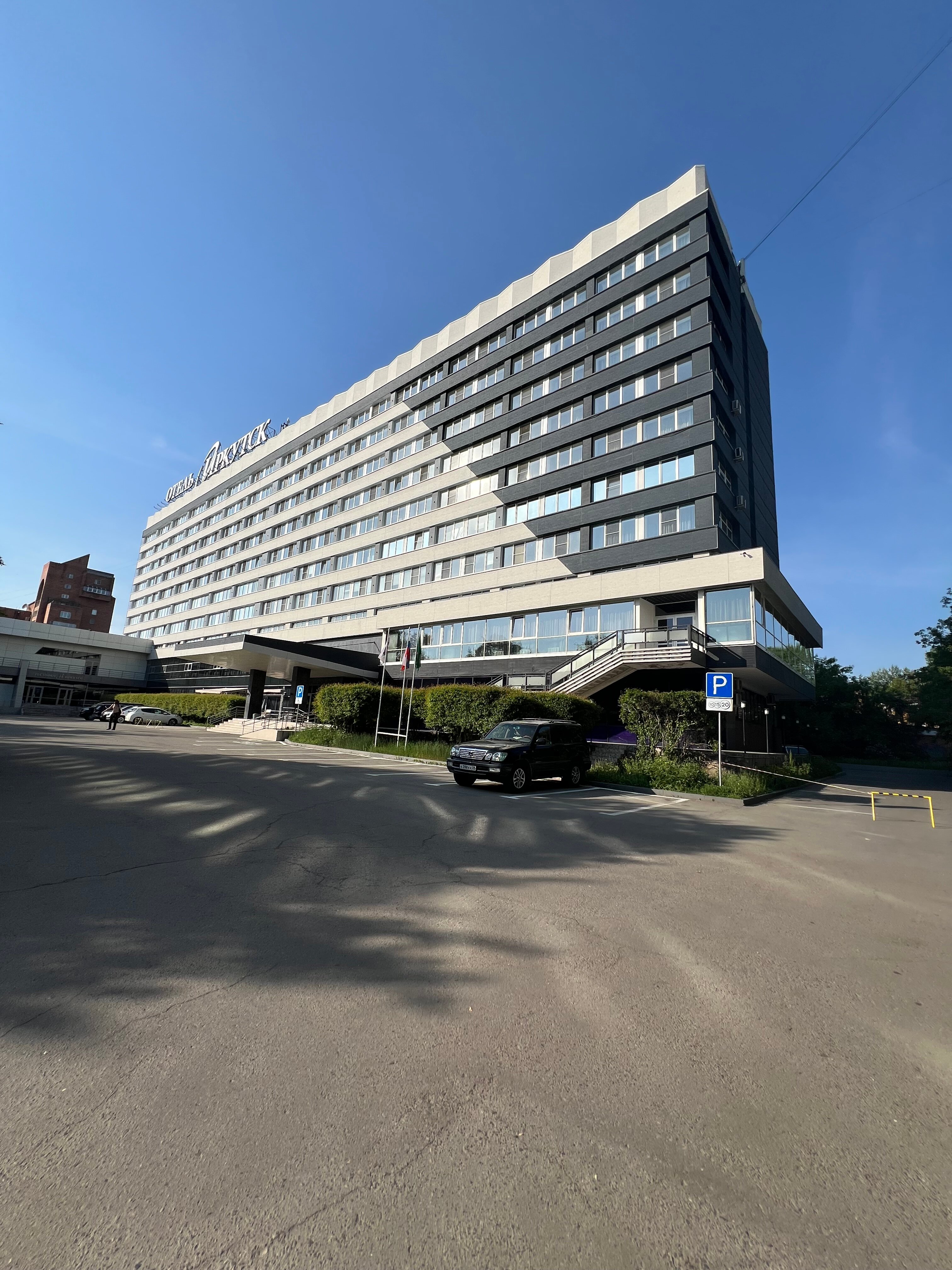 Фото Иркутск