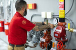 Ali Farhan Fire Fighting Equipment Trading (18, 13 Street, Al Qusais Ind. Second, Deira, Dubai), firefighting equipment