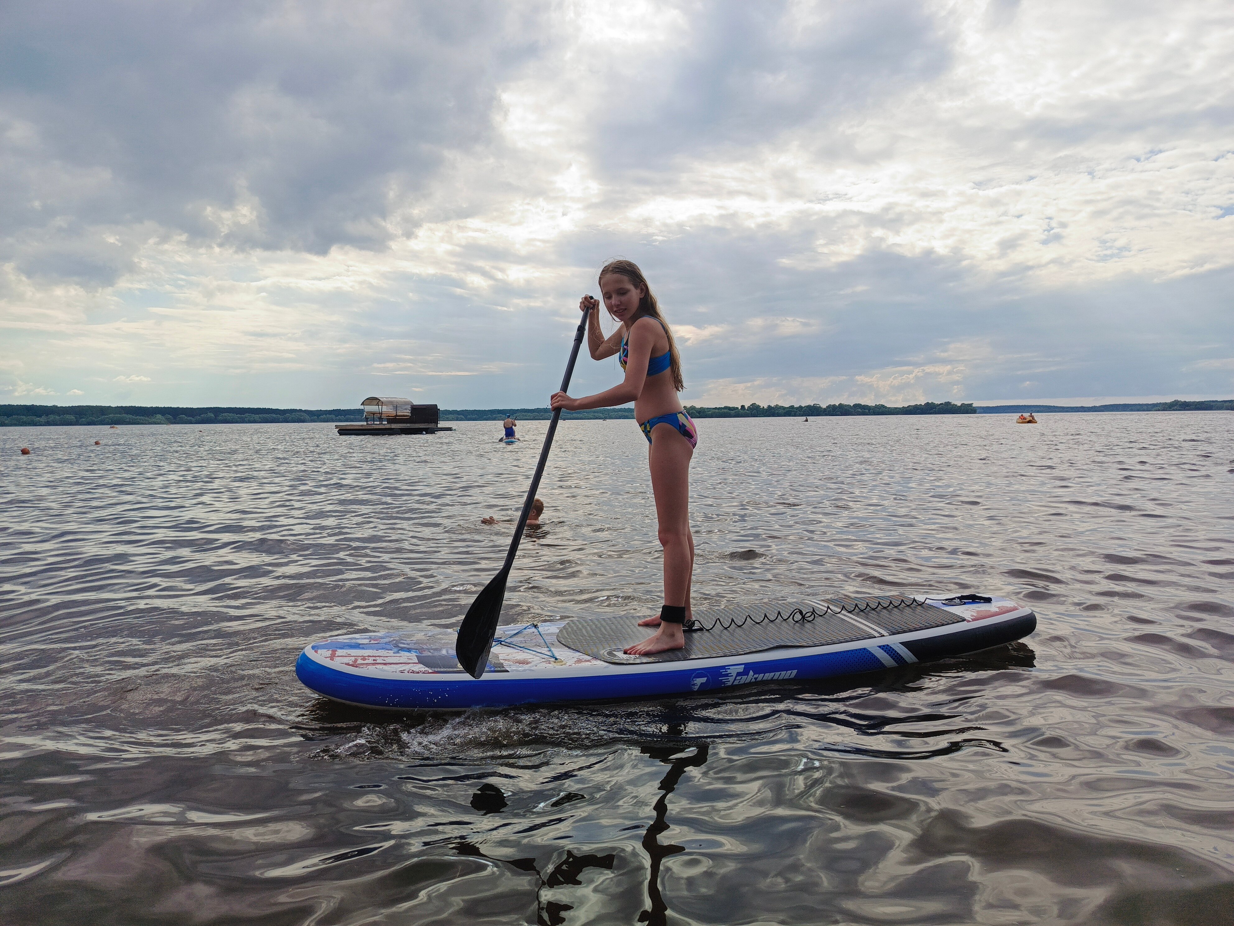 Фото Ильинский пляж