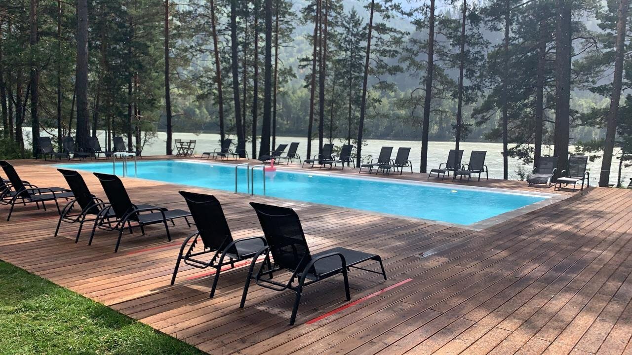 Фото Робинзон Эко Вилладж