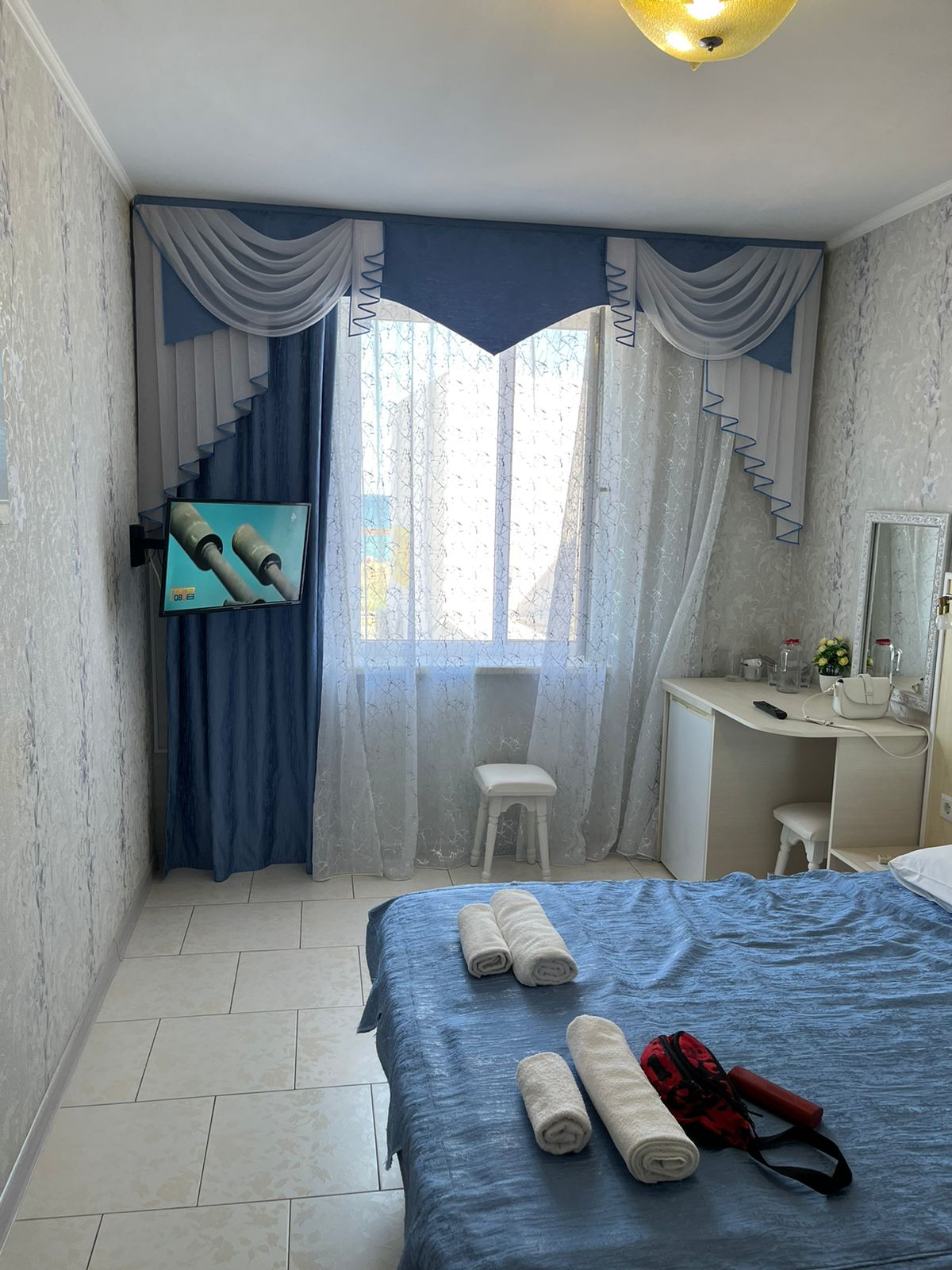 Фото Отель Экватор