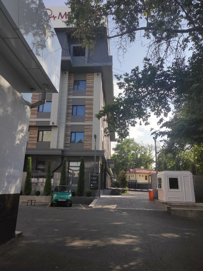 Sport majmuasi Medion Sport, Toshkent, foto