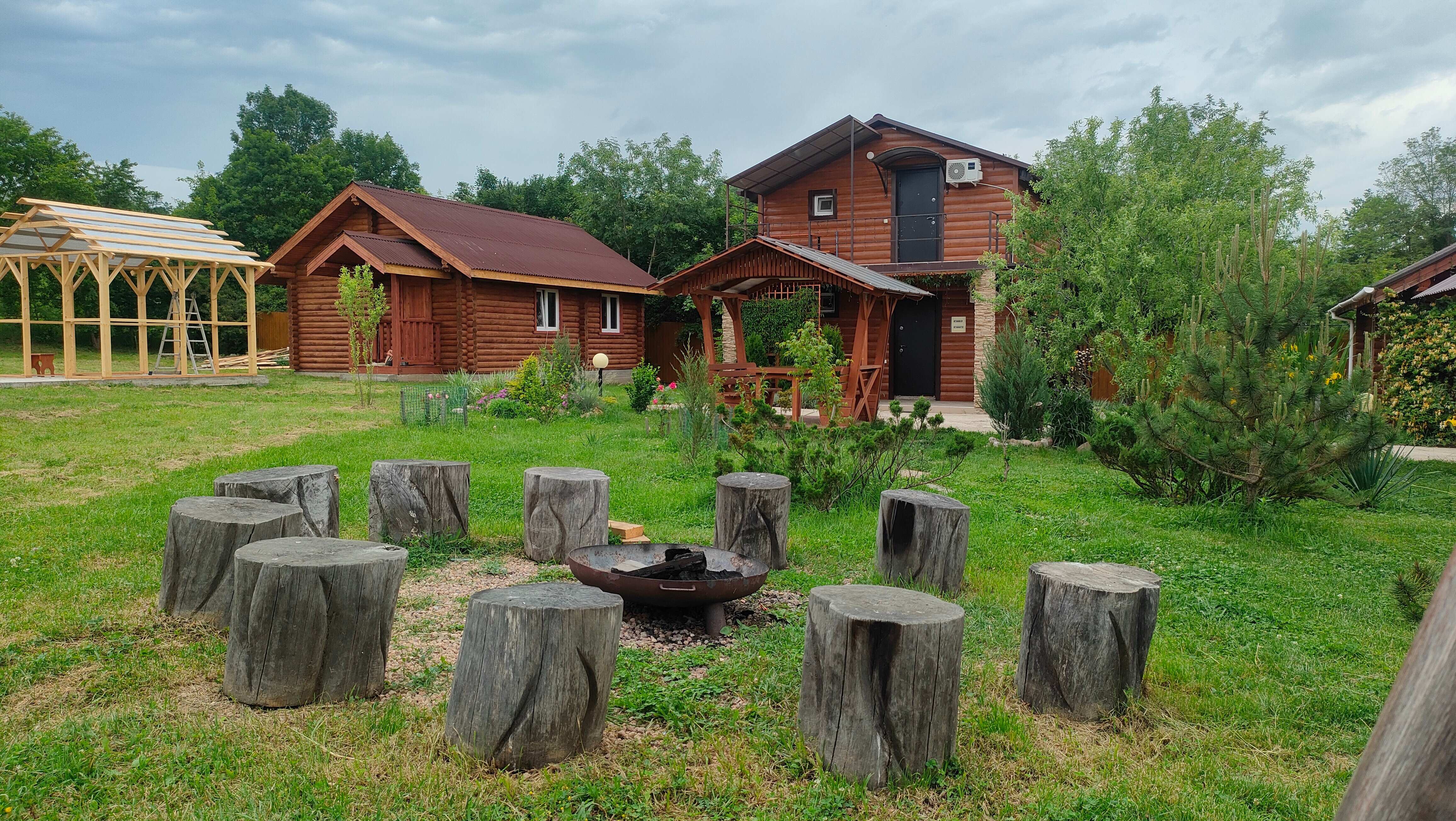 Фото Околица