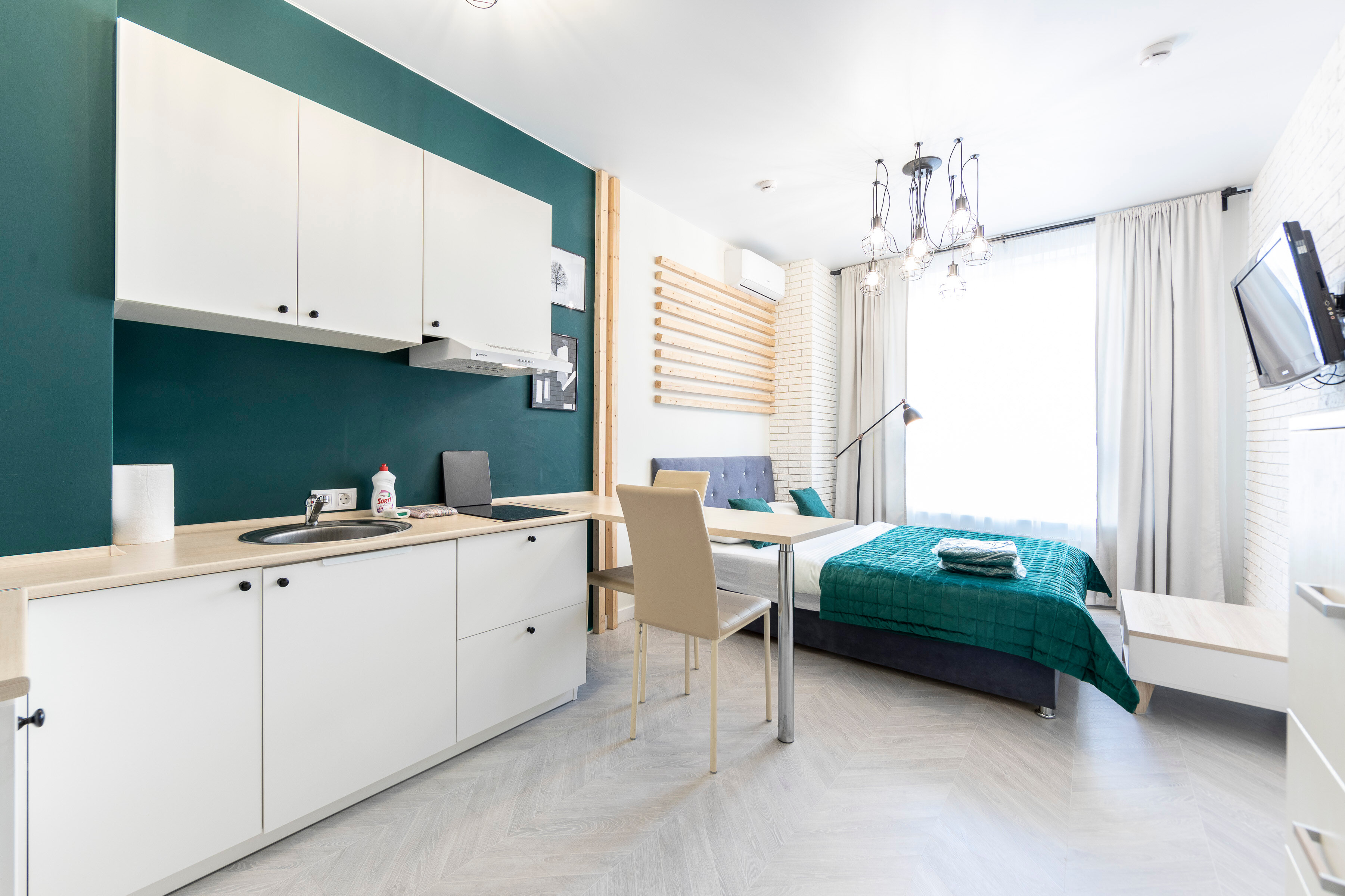 Фото ВыДома на улице Сакко