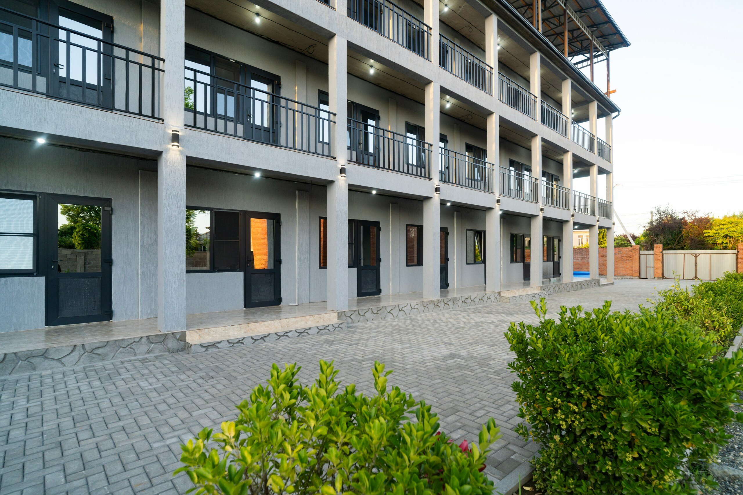 Фото отеля 1