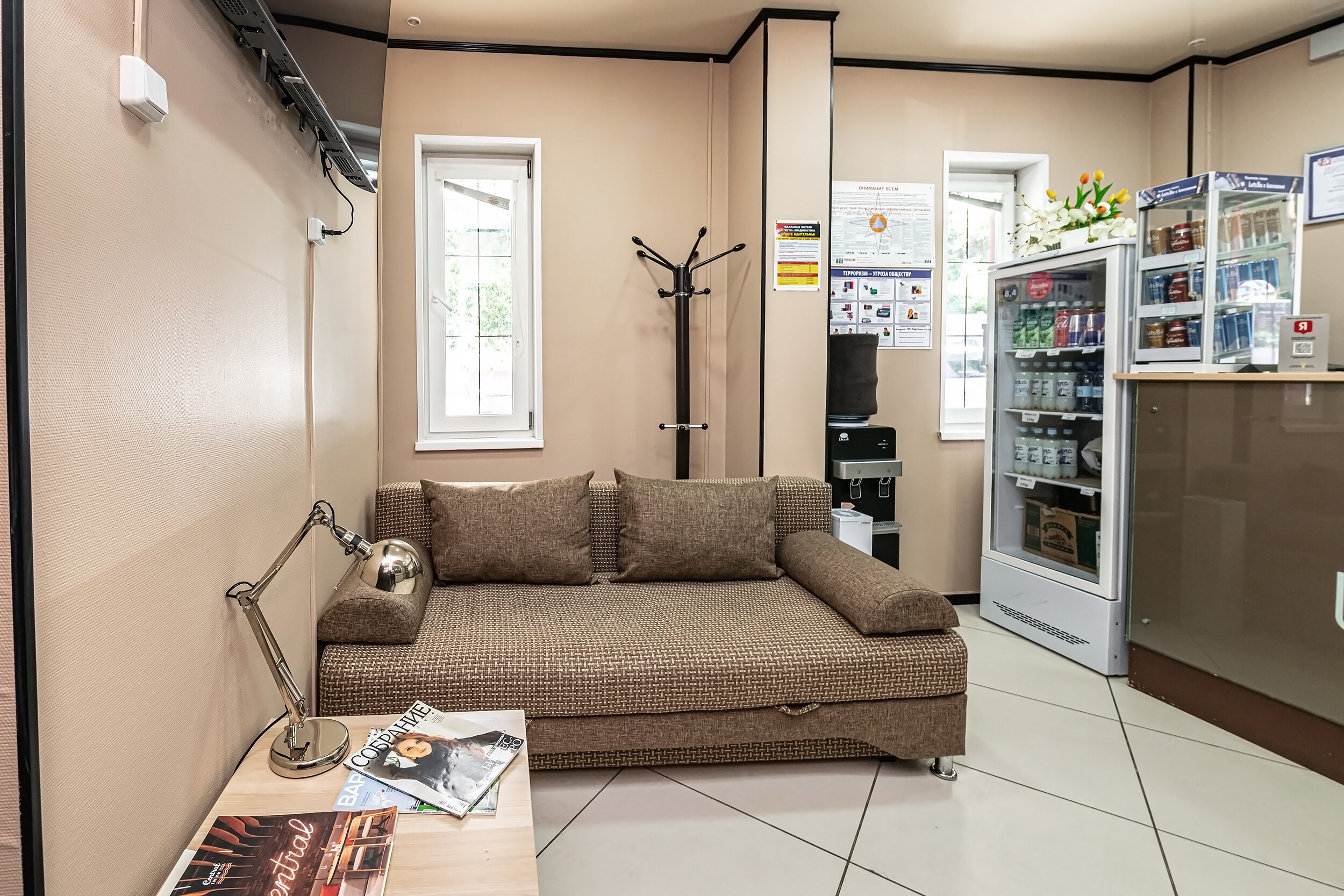 Фото Lampa Hotel