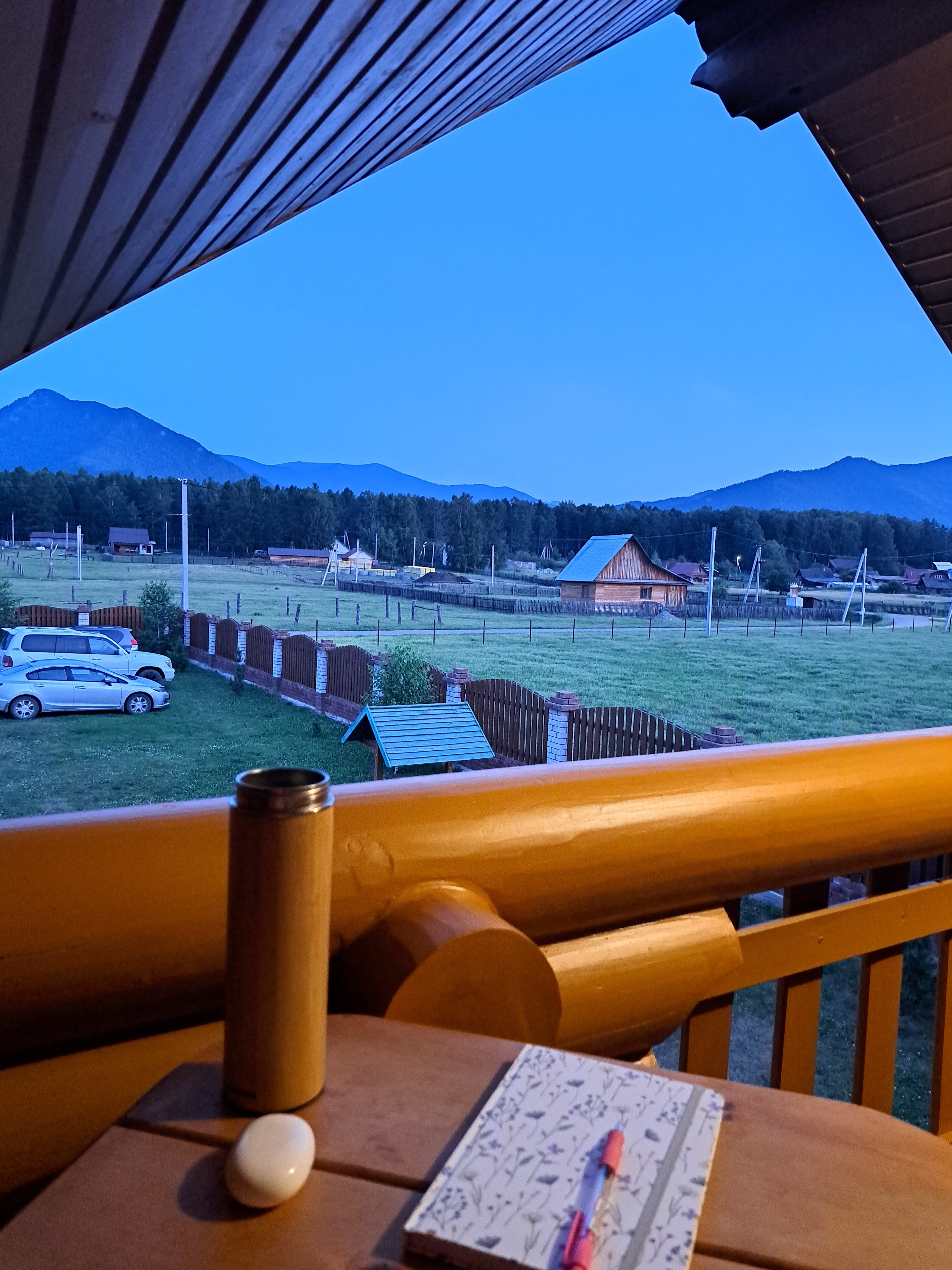 Фото Уймонская Жемчужина