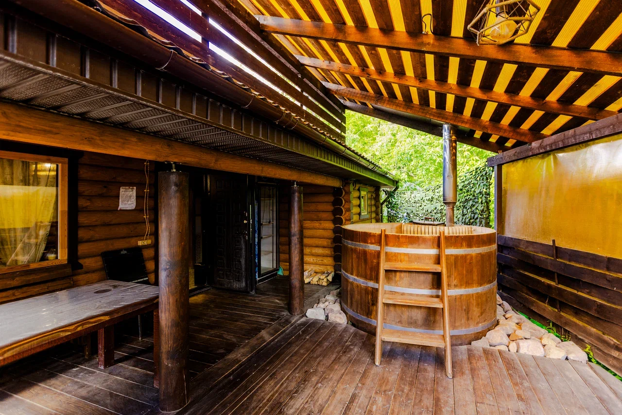 Фото Усадьба Афонинская