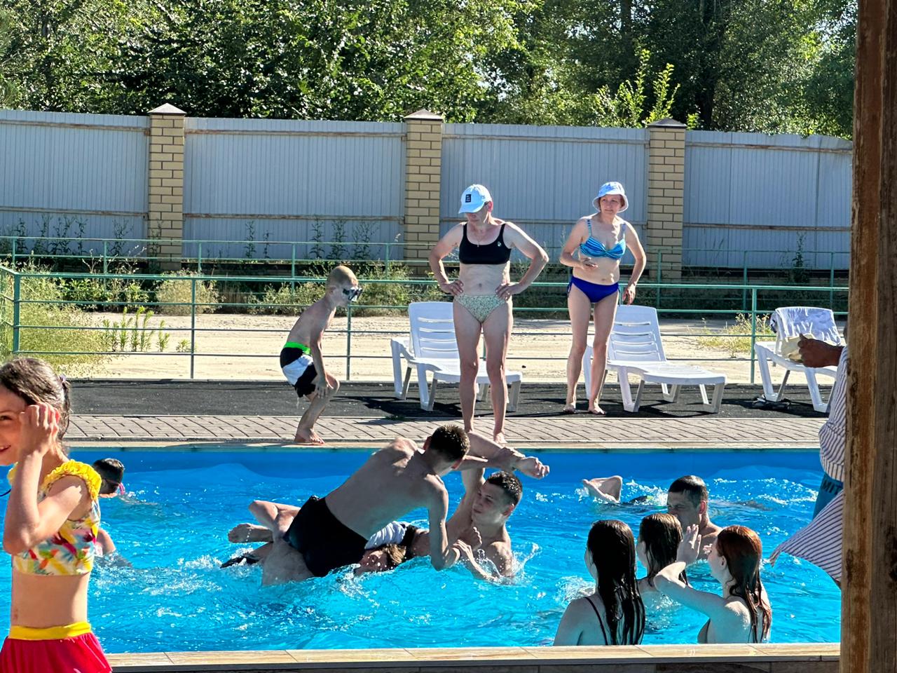 Фото Золотые пески