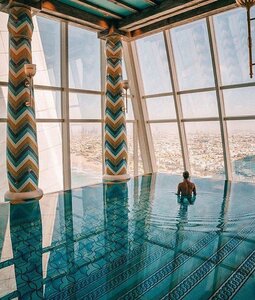 Talise (Burj Al Arab, Umm Suqeim 3, Jumeirah, Dubai), spa
