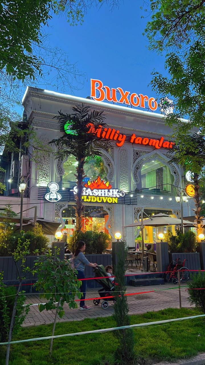 Buxoro
