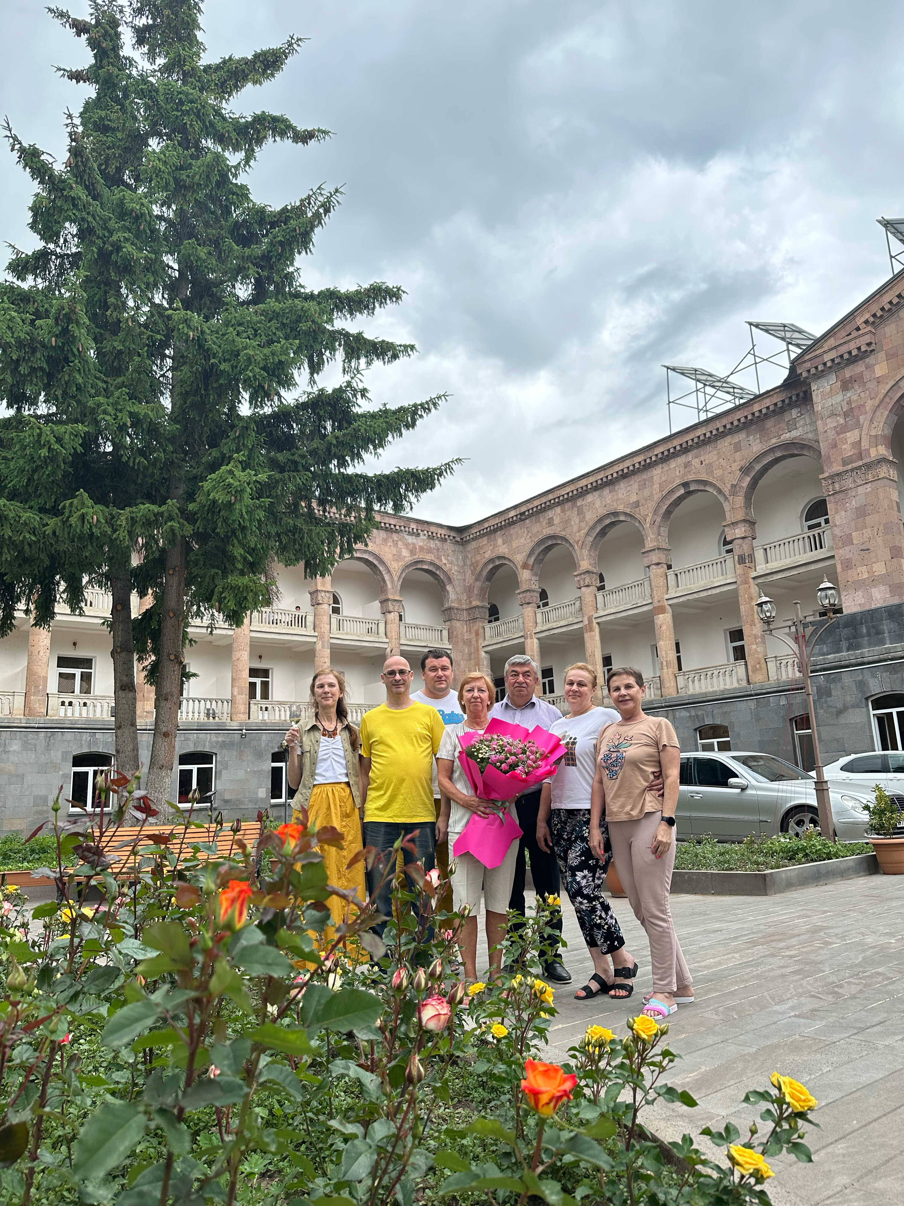 Фото Джермук Москва