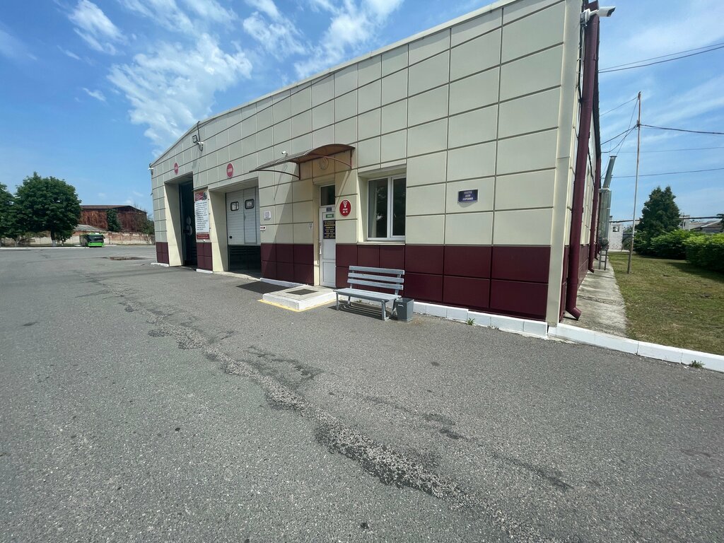 Payment terminal Qiwi, Gomel, photo