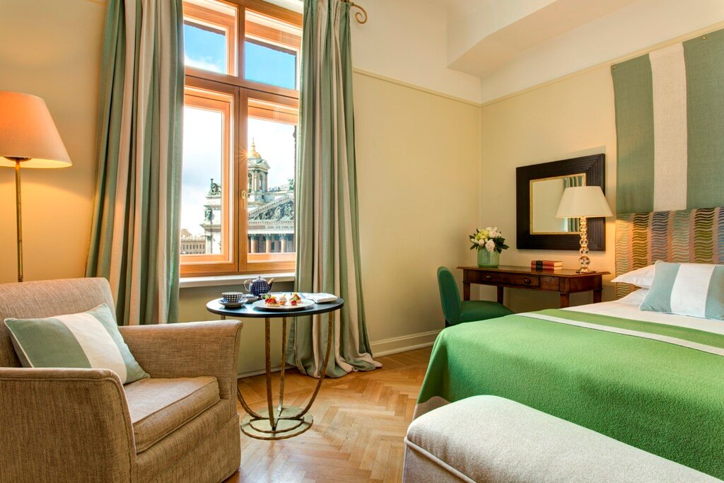 Фото Астория